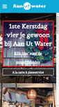 Mobile Screenshot of aanutwater.nl